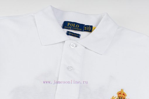R71 RaLoro Pianah Lauren/RaLoro Golden Horse Logo Embroidered Three Ponies Logo On The Back Cas bfn5ry2k - Image 4