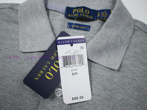 R34 RaLoro Pianah Lauren/Ralph Lauren Three Pony Logo Embroidered Casual Racing Polo Shirt T-sh kushnmwd - Image 10