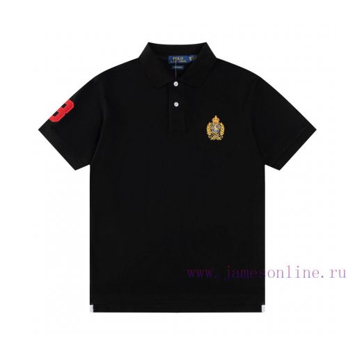 R71 RaLoro Pianah Lauren/RaLoro Golden Horse Logo Embroidered Three Ponies Logo On The Back Cas tu89fp0u