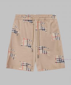 BARBURRY 2025 Summer EditionEssential Daily Commuting Attire For Both Men And WomenFull Body Pr yaztbs4s