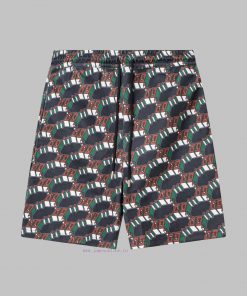 GUCCI 2025 Summer EditionEssential Daily Commuting Attire For Both Men And WomenFull Body Print xrq6gwy6