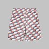 GUCCI 2025 Summer EditionEssential Daily Commuting Attire For Both Men And WomenFull Body Print fe2rip4m