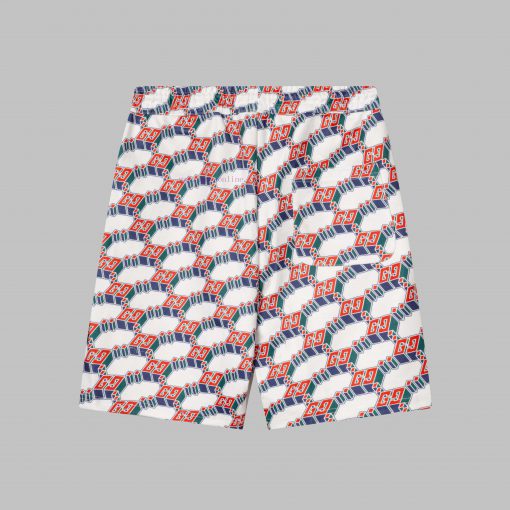 GUCCI 2025 Summer EditionEssential Daily Commuting Attire For Both Men And WomenFull Body Print fe2rip4m - Image 3