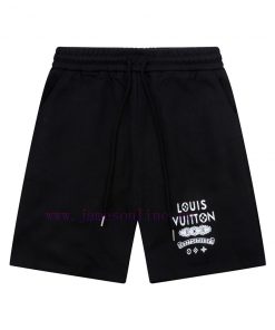 LV Lvjia 2025 New Co Branded Limited Edition Series Co Branded Clover Logo Men's And Women's Da 75ma20ms