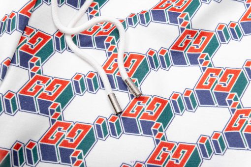 GUCCI 2025 Summer EditionEssential Daily Commuting Attire For Both Men And WomenFull Body Print fe2rip4m - Image 9
