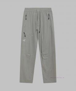Arcteryx Summer Men's Quick Drying Pants Are Designed For Outdoor Leisure With Excellent Durabi dnct5bos