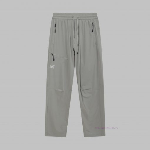 Arcteryx Summer Men's Quick Drying Pants Are Designed For Outdoor Leisure With Excellent Durabi dnct5bos
