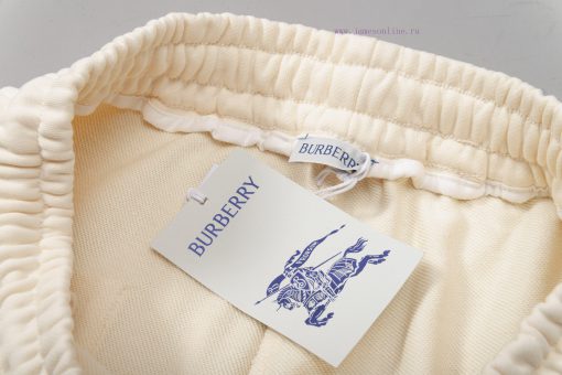 BARBURRY2025 Summer EditionThe Original Tripe Fabric Feels Very Comfortable To The TouchThe Loo szzlun1w - Image 12