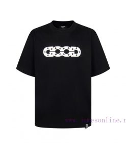 MostGOODBRAND Hollow Pattern Four Pointed Star Round Neck Pullover Short Sleeved T-shirt For Me 7atn15ax
