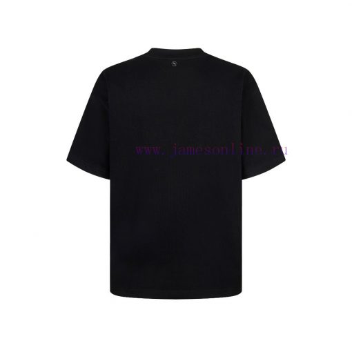 MostGOODBRAND Bead Slogan Fashion Luxury Short Sleeved T-shirt For Men And Women 350g FabricCol 0hn7pdme - Image 3