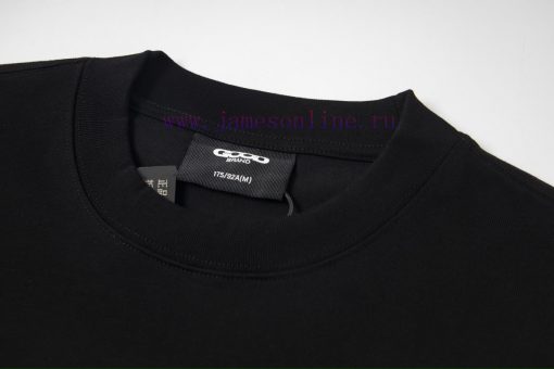 MostGOODBRAND Bead Slogan Fashion Luxury Short Sleeved T-shirt For Men And Women 350g FabricCol 0hn7pdme - Image 4