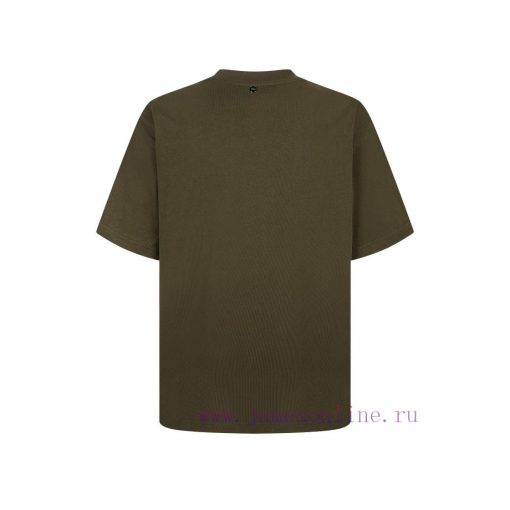 MostGOODBRAND Bead Slogan Fashion Luxury Short Sleeved T-shirt For Men And Women 350g FabricCol z9zeutau - Image 3