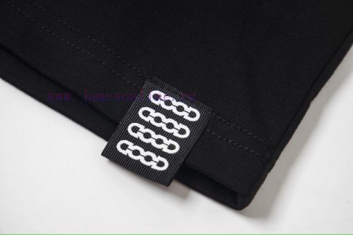 MostGOODBRAND Bead Slogan Fashion Luxury Short Sleeved T-shirt For Men And Women 350g FabricCol 0hn7pdme - Image 7