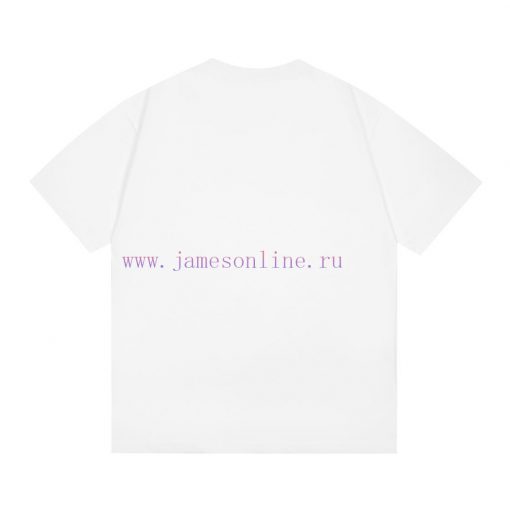 280g Balenciaga Double B Classic Printed Short Sleeve With Heavy Weight FabricFrom Fabric To Ac hoks30d0 - Image 3
