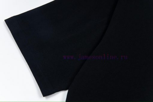 280g Balenciaga Double B Classic Printed Short Sleeve With Heavy Weight FabricFrom Fabric To Ac e2rr984p - Image 8