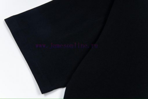 Heavy Fabric 280g Balenciaga Balenciaga Qixi Limited Love Classic Printed Short SleeveFrom Fabr xempi1w8 - Image 7