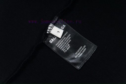 Heavy Weight Fabric 280g Balenciaga New Collection From Balenciaga Featuring Classic Printed Sh tjv4tkh7 - Image 9
