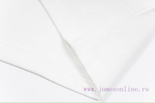 Heavy Weight Fabric 280g Balenciaga Balenciaga Lock Classic Printed Short Sleeved ShirtFrom Fab wgrecbv2 - Image 7