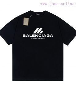 280g Balenciaga Balenciaga LB Letter Printed Short Sleeved FabricFrom Fabric To Accessories Eve jo9n1o1m