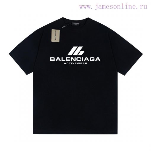 280g Balenciaga Balenciaga LB Letter Printed Short Sleeved FabricFrom Fabric To Accessories Eve jo9n1o1m