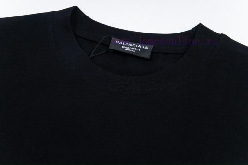 280g Balenciaga Balenciaga LB Letter Printed Short Sleeved FabricFrom Fabric To Accessories Eve jo9n1o1m - Image 5