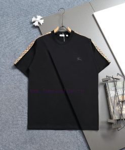 Burberry Micro Width XS-LNew Model Limited To 25 Years Latest And Top Tier Plaid Stitching Embr rixdmbkg