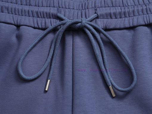 Dior 25ss Matching Looped Shorts For Couples - Meticulously Crafted From Cotton Looped Fabric A croutecl - Image 8
