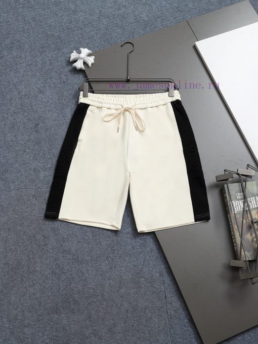 Dior 25ss Matching Looped Shorts For Couples - Meticulously Crafted From Cotton Looped Fabric A a1xsvo9k