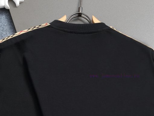 Burberry Micro Width XS-LNew Model Limited To 25 Years Latest And Top Tier Plaid Stitching Embr rixdmbkg - Image 11