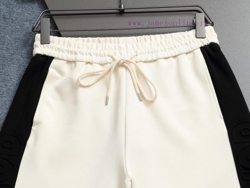 Dior 25ss Matching Looped Shorts For Couples - Meticulously Crafted From Cotton Looped Fabric A a1xsvo9k - Image 4