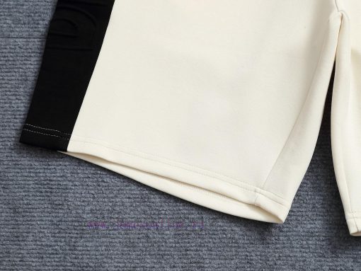 Dior 25ss Matching Looped Shorts For Couples - Meticulously Crafted From Cotton Looped Fabric A a1xsvo9k - Image 5