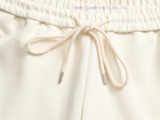 Dior 25ss Matching Looped Shorts For Couples - Meticulously Crafted From Cotton Looped Fabric A a1xsvo9k - Image 6