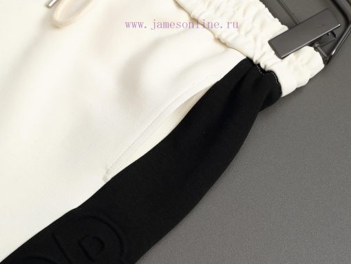 Dior 25ss Matching Looped Shorts For Couples - Meticulously Crafted From Cotton Looped Fabric A a1xsvo9k - Image 7