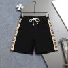 GUCCI 25ss Same Style Looped Shorts For Couples - Made Of Cotton Looped Fabric Carefully Crafte spv129gi