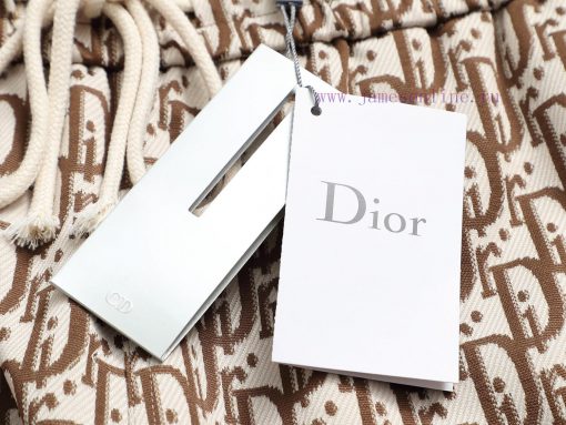 DIOR 25ss Towel Fleece Shorts For Couples - Crafted With Cotton Looped Fabric And Embellished W t05gxo2b - Image 12