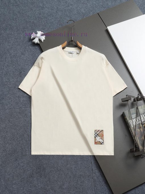 Burberry Logo Classic 0 War Horse Badge Exquisite Upgrade Inspired By 80s RetroOriginal Fabric 97t7q65a