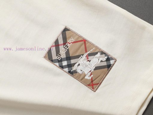Burberry Logo Classic 0 War Horse Badge Exquisite Upgrade Inspired By 80s RetroOriginal Fabric 97t7q65a - Image 6