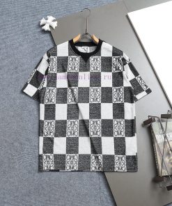 LOEWE 25ss Chess And Card Plaque Jacquard Towel Couple's Style - Carefully Crafted From Towel F oxcosqwd