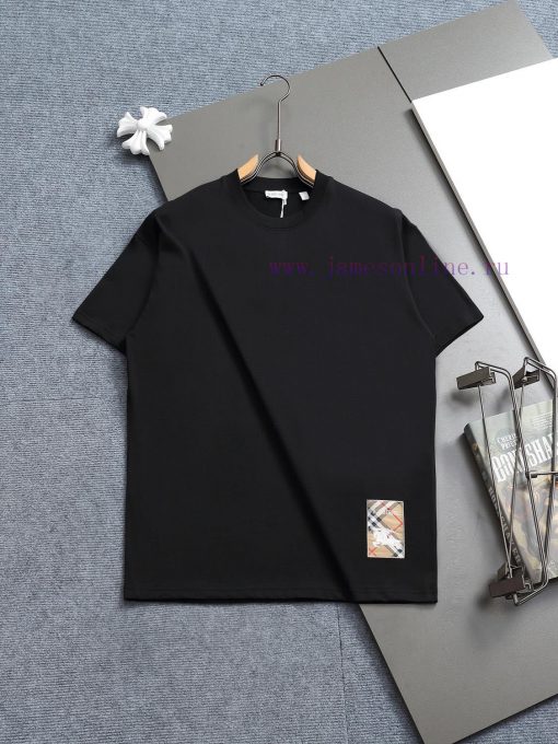Burberry Logo Classic 0 War Horse Badge Exquisite Upgrade Inspired By 80s RetroOriginal Fabric bc3v8rg8 - Image 2