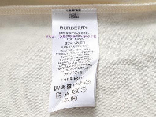 Burberry Logo Classic 0 War Horse Badge Exquisite Upgrade Inspired By 80s RetroOriginal Fabric 97t7q65a - Image 11