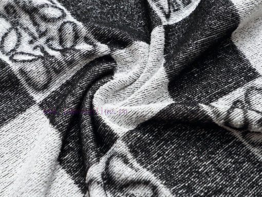 LOEWE 25ss Chess And Card Plaque Jacquard Towel Couple's Style - Carefully Crafted From Towel F oxcosqwd - Image 10