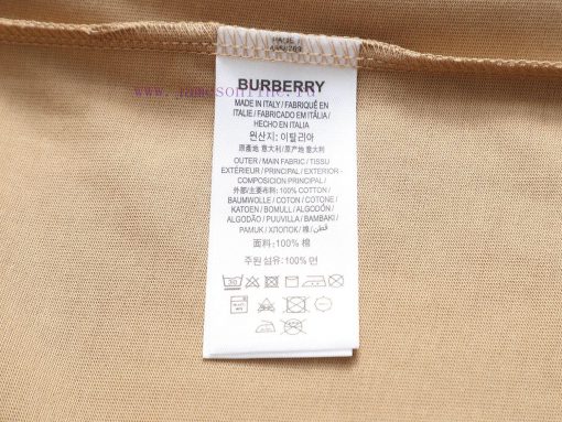 Burberry Logo Classic 0 War Horse Badge Exquisite Upgrade Inspired By 80s RetroOriginal Fabric 4hx9j4lw - Image 10