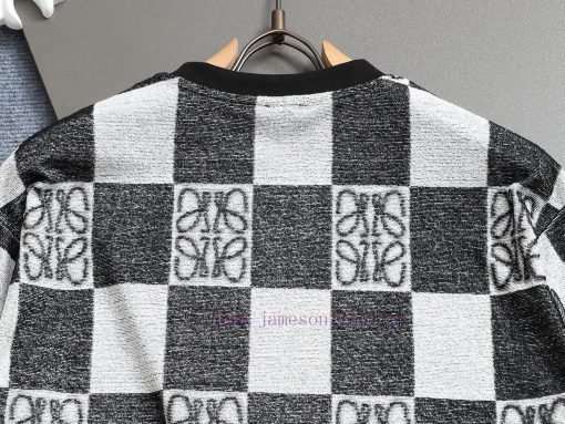 LOEWE 25ss Chess And Card Plaque Jacquard Towel Couple's Style - Carefully Crafted From Towel F oxcosqwd - Image 12