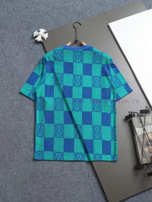 LOEWE 25ss Chess And Card Plaque Jacquard Towel Couple's Style - Carefully Crafted From Towel F 5josrruu - Image 3