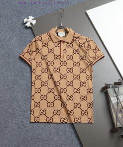 Gucci GUCCI Micro Width Edition M-3XL25SS Latest And Top Grade Limited Full Print 🪡 Super Explo dmmzg60w