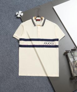 Gucci GUCCI Micro Width Edition M-3XL25SS Latest And Top Tier Limited Edition Embroidery 🪡 Supe 9djv6lnm