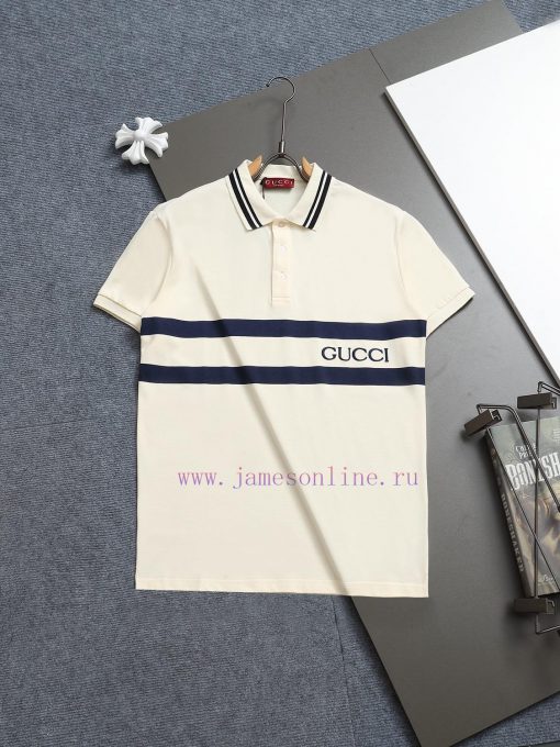 Gucci GUCCI Micro Width Edition M-3XL25SS Latest And Top Tier Limited Edition Embroidery 🪡 Supe 9djv6lnm - Image 2