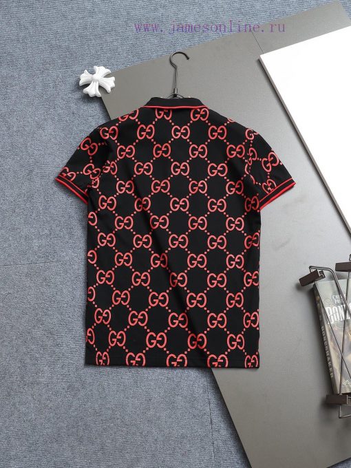 Gucci GUCCI Micro Width Edition M-3XL25SS Latest And Top Grade Limited Full Print 🪡 Super Explo e6zbqdoh - Image 3