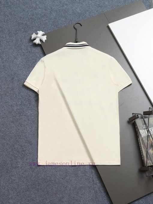 Gucci GUCCI Micro Width Edition M-3XL25SS Latest And Top Tier Limited Edition Embroidery 🪡 Supe 9djv6lnm - Image 3