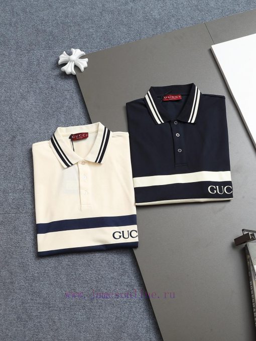 Gucci GUCCI Micro Width Edition M-3XL25SS Latest And Top Tier Limited Edition Embroidery 🪡 Supe 9djv6lnm - Image 4